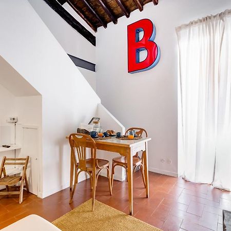 Appartement I Barberi à Rome Extérieur photo