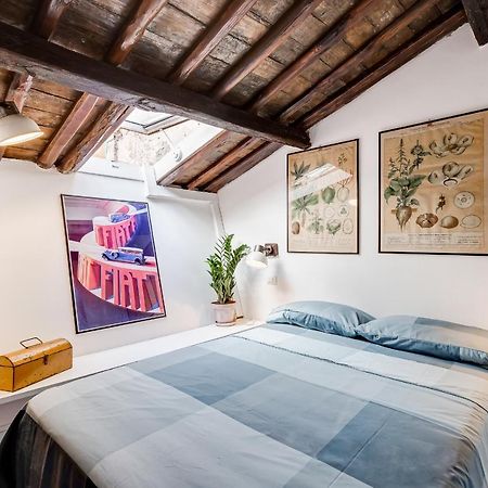 Appartement I Barberi à Rome Extérieur photo