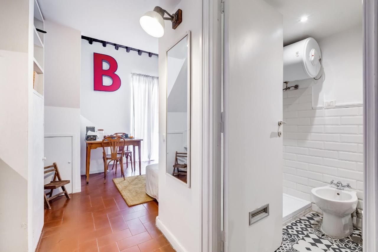 Appartement I Barberi à Rome Extérieur photo