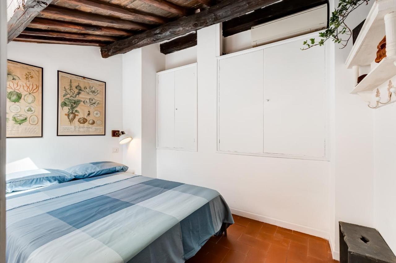 Appartement I Barberi à Rome Extérieur photo