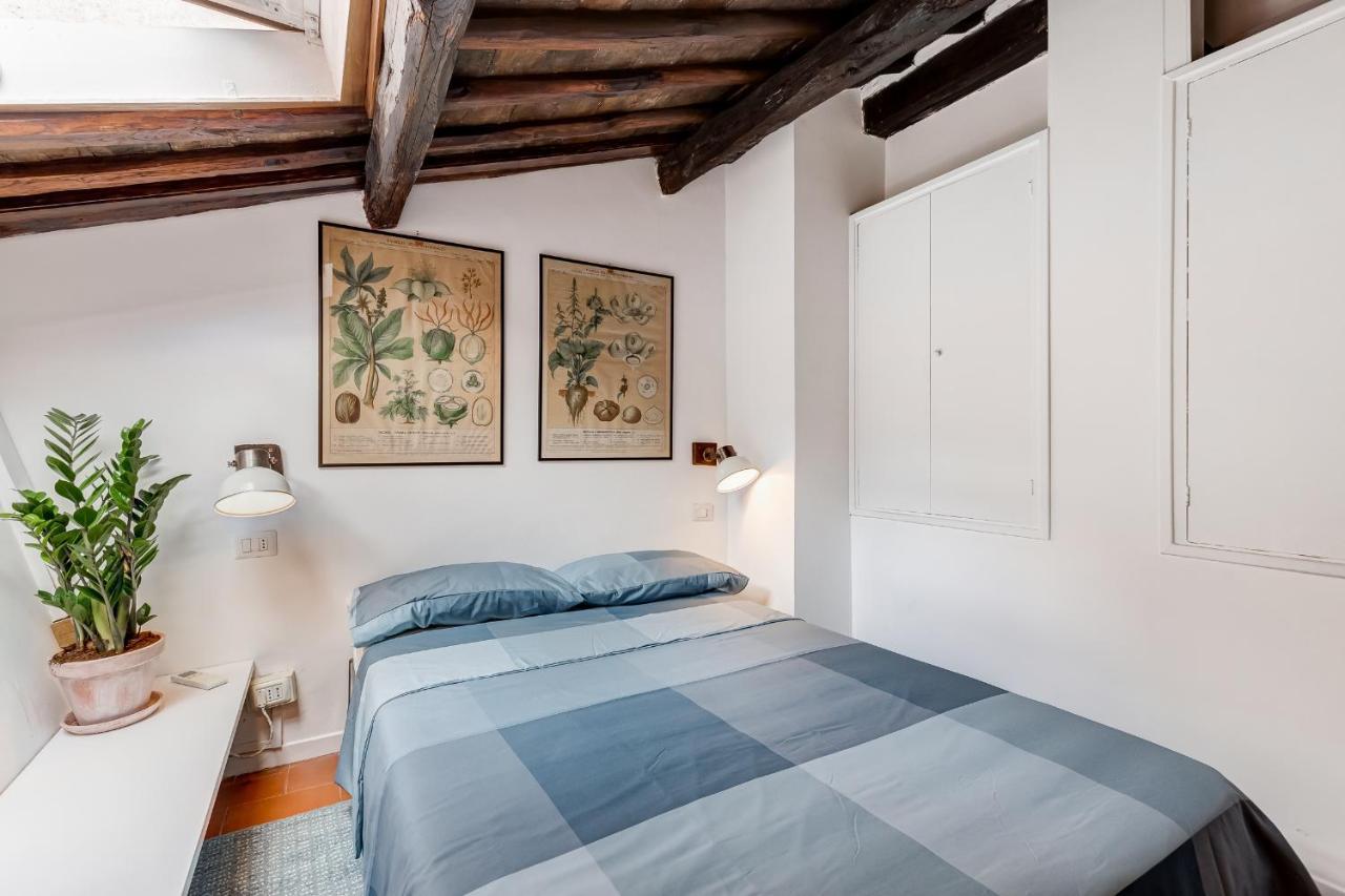 Appartement I Barberi à Rome Extérieur photo