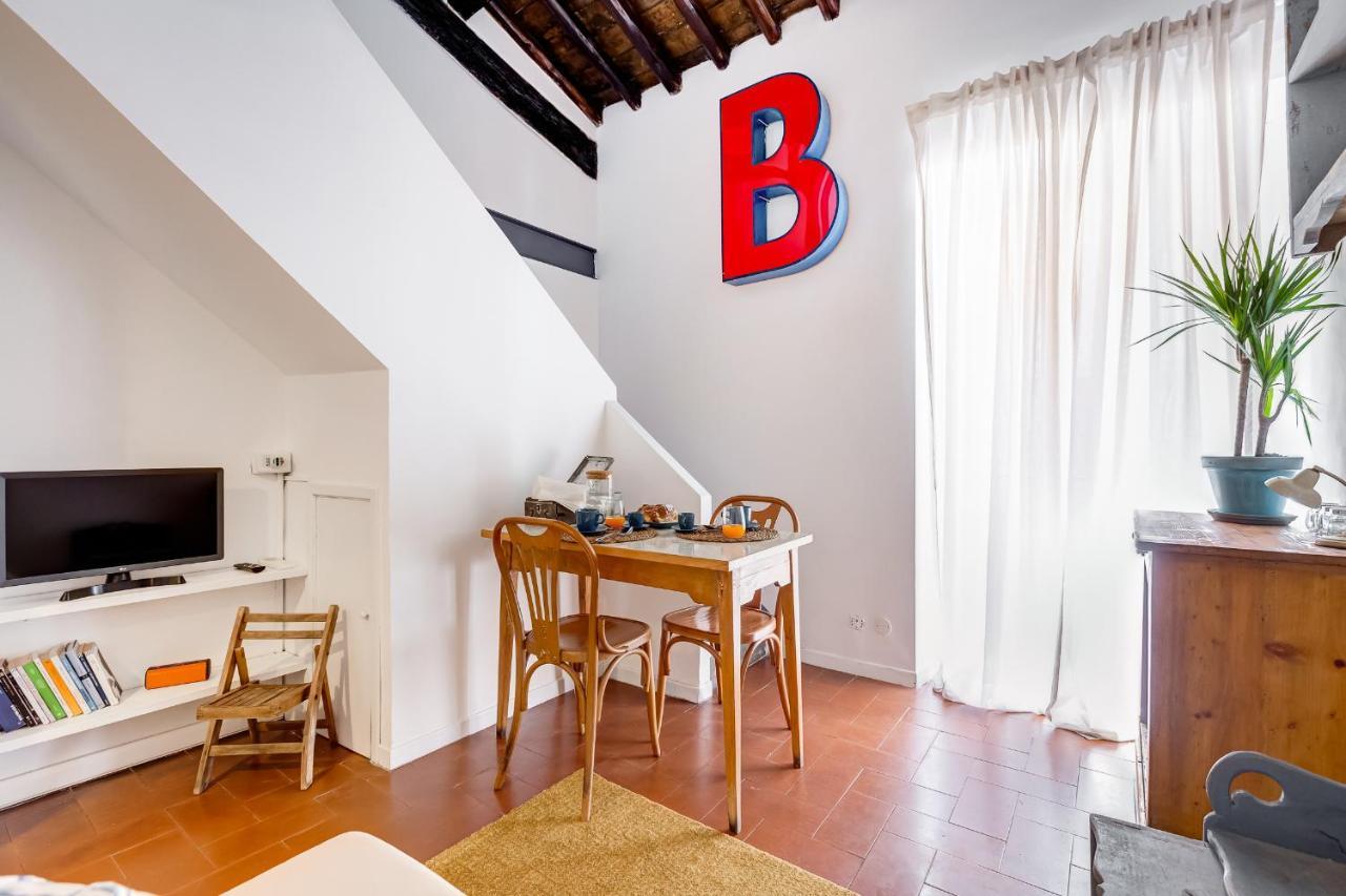 Appartement I Barberi à Rome Extérieur photo