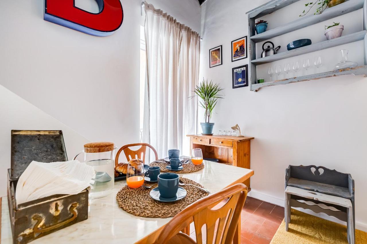 Appartement I Barberi à Rome Extérieur photo