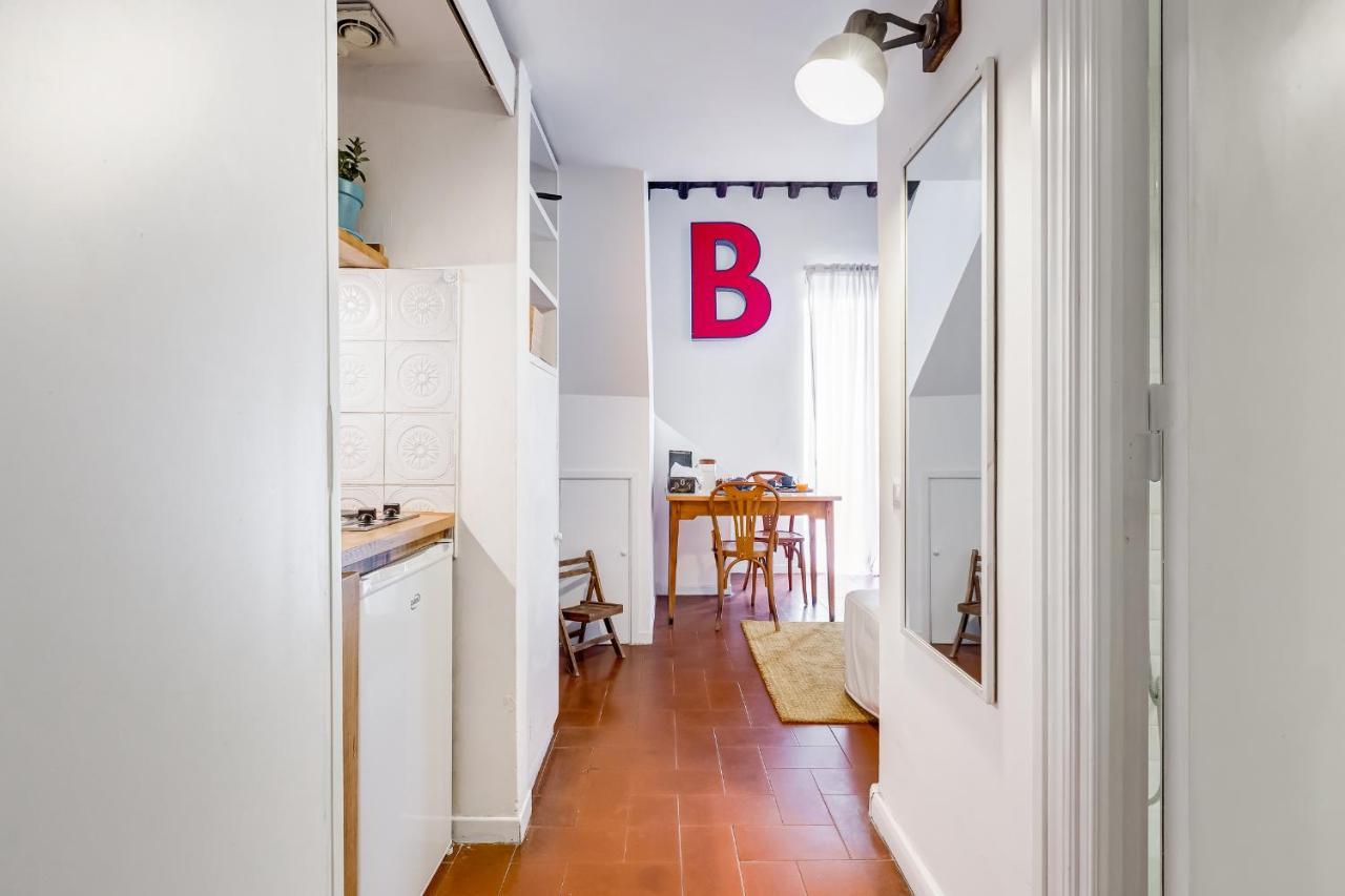 Appartement I Barberi à Rome Extérieur photo