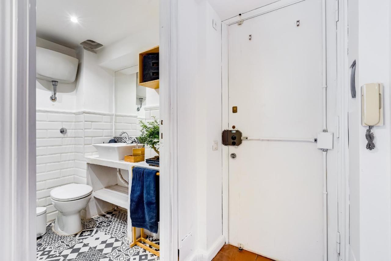 Appartement I Barberi à Rome Extérieur photo