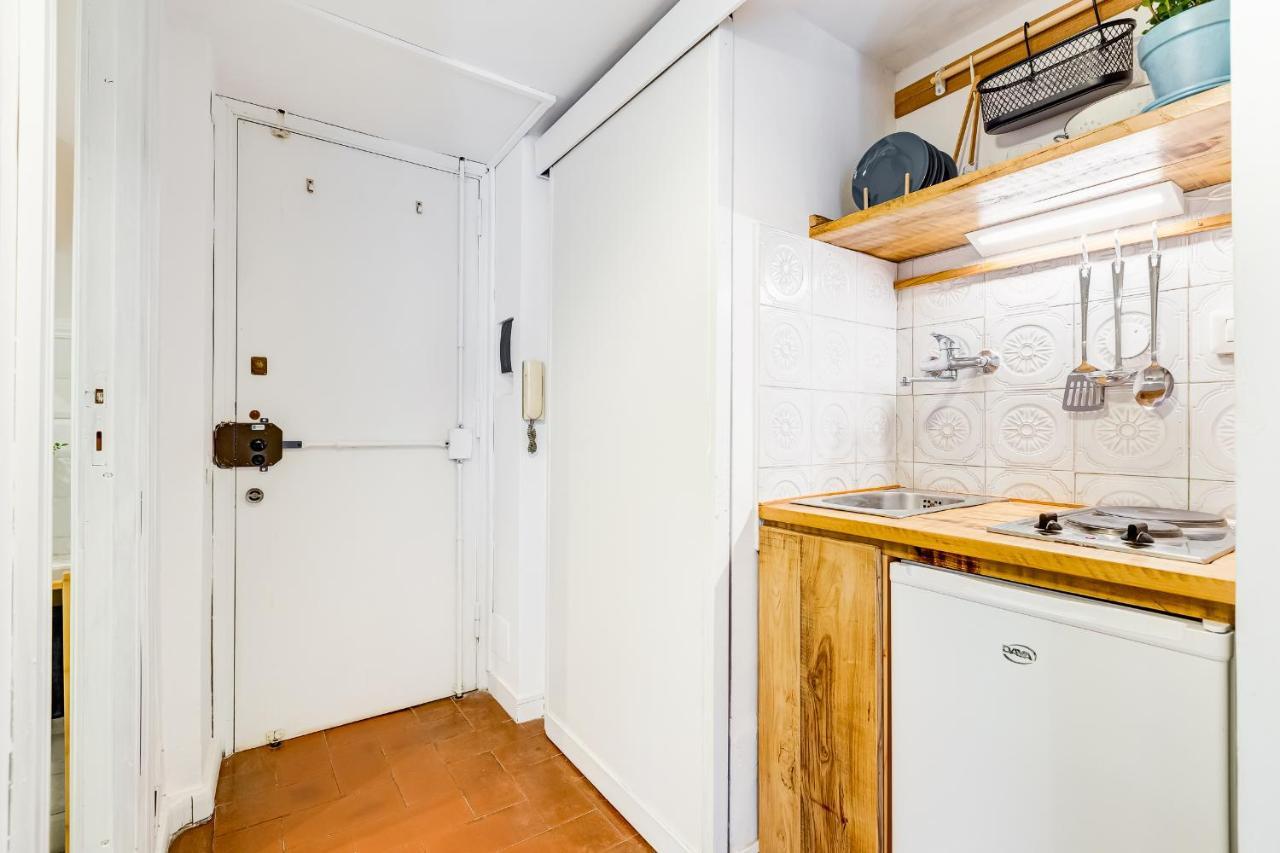 Appartement I Barberi à Rome Extérieur photo