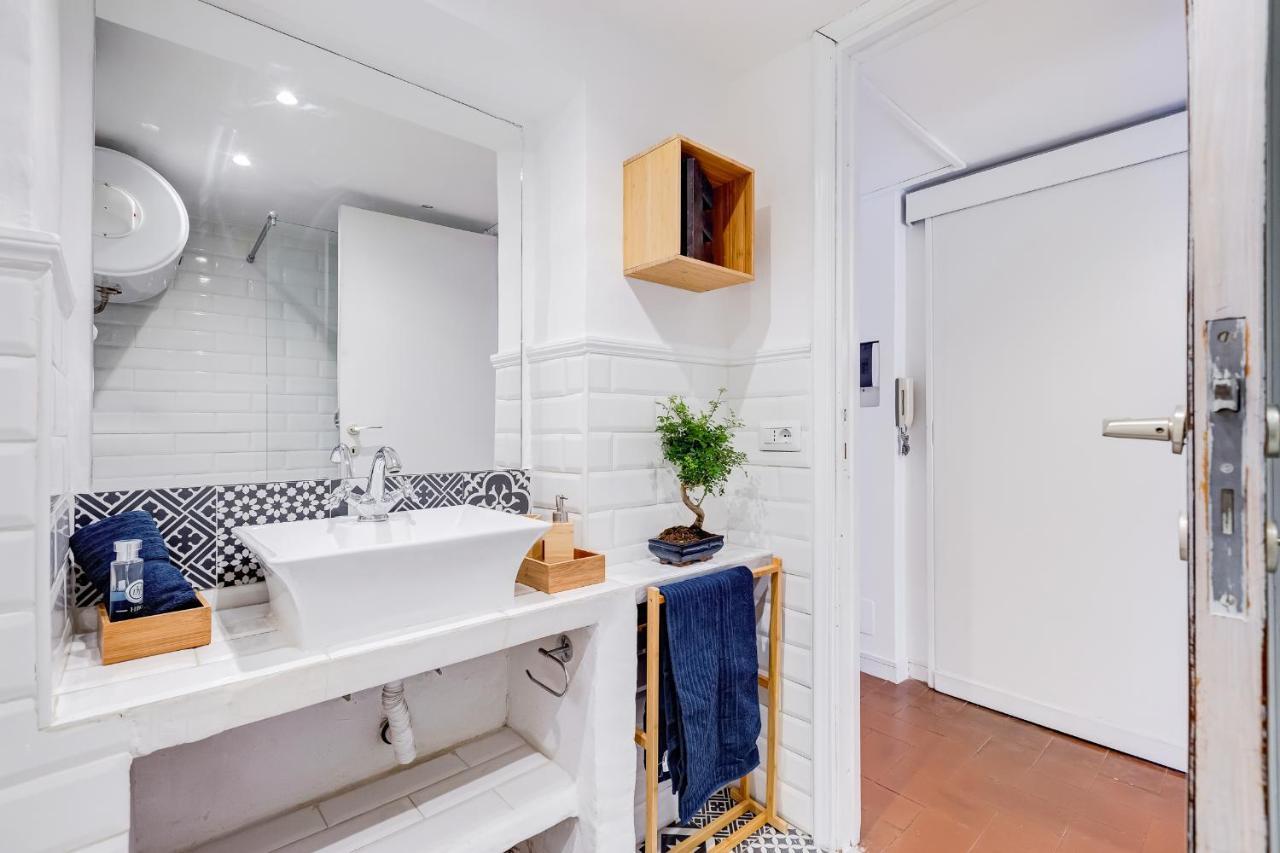 Appartement I Barberi à Rome Extérieur photo