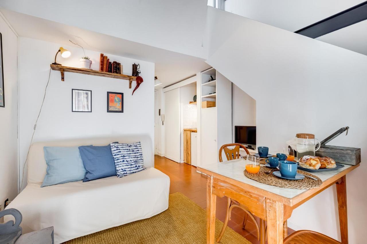 Appartement I Barberi à Rome Extérieur photo