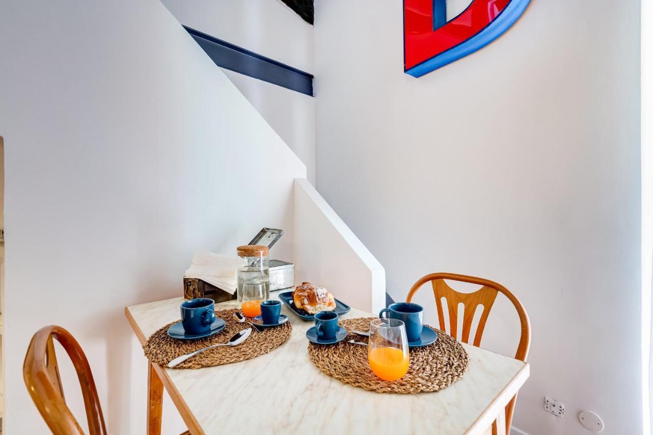 Appartement I Barberi à Rome Extérieur photo