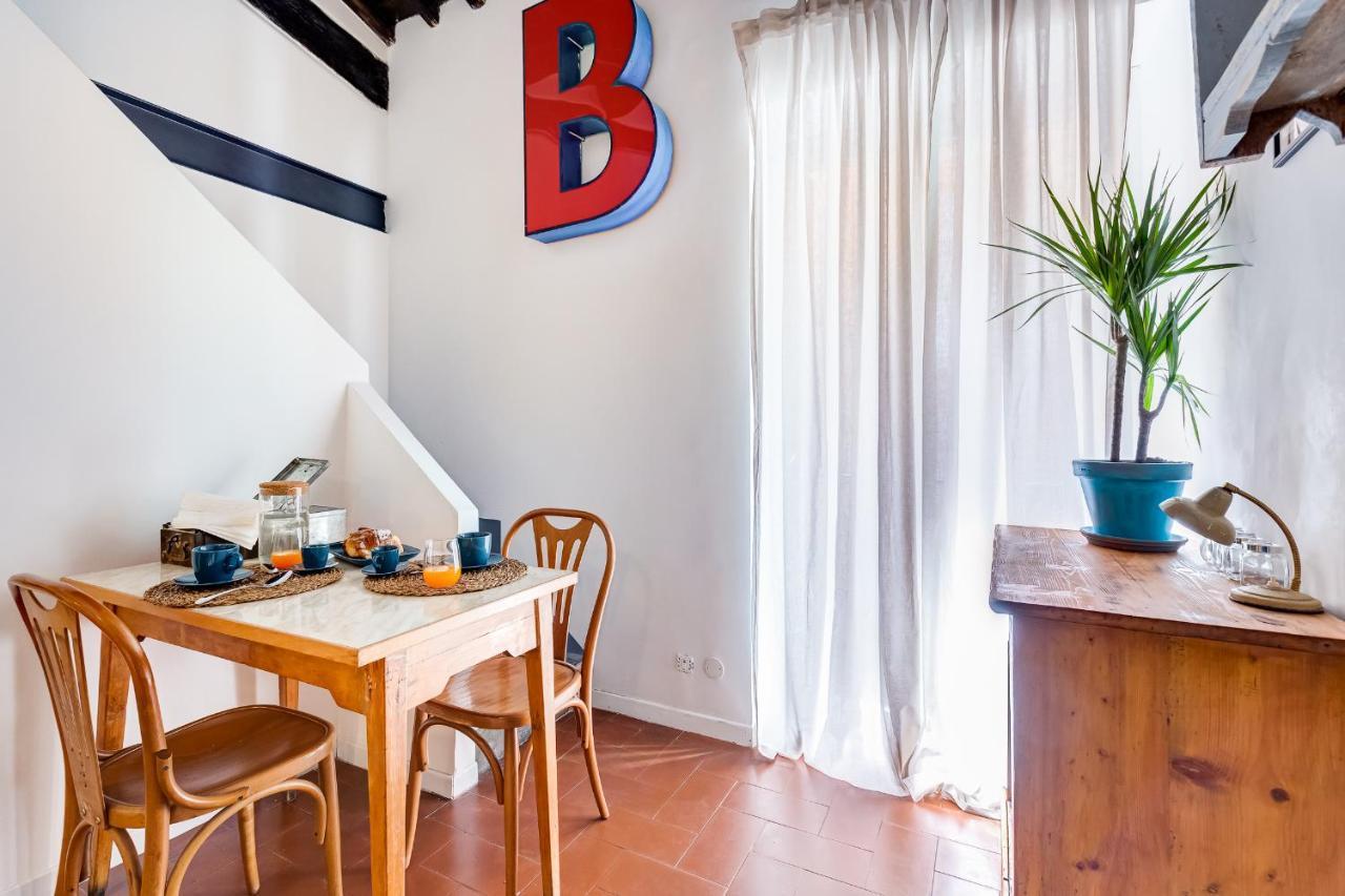 Appartement I Barberi à Rome Extérieur photo