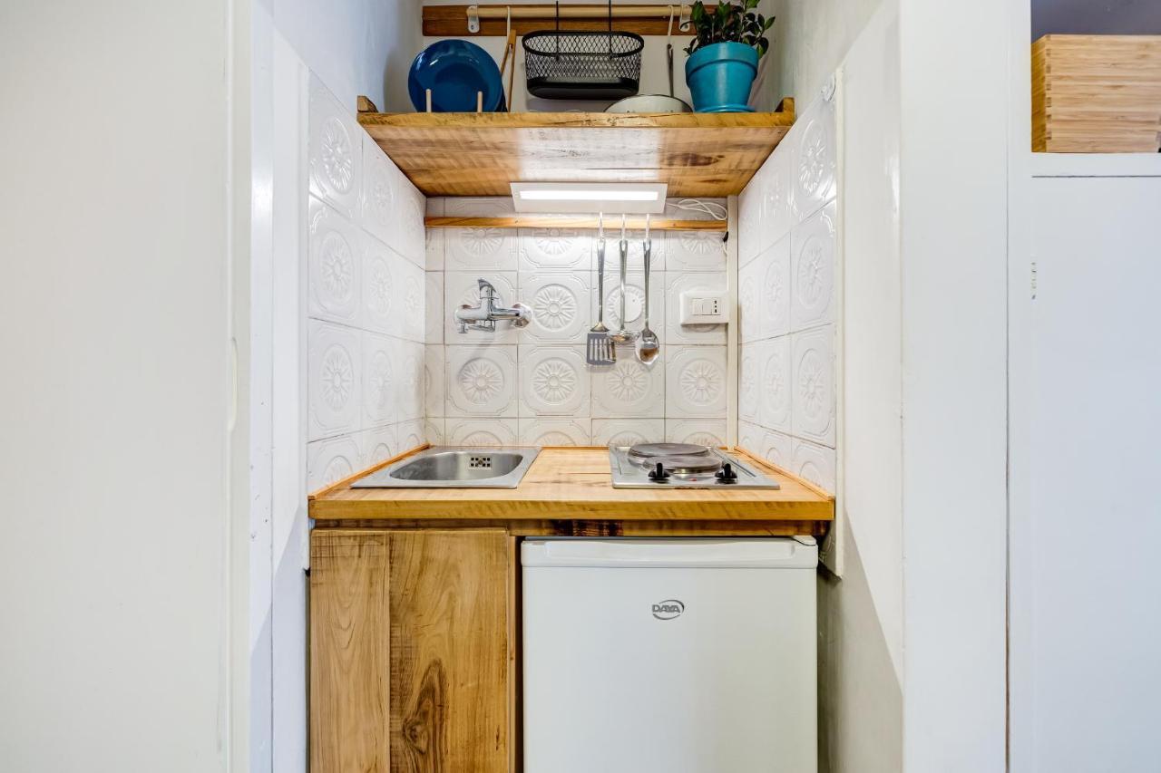 Appartement I Barberi à Rome Extérieur photo