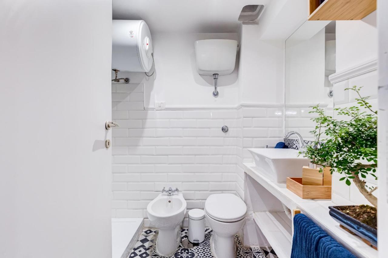 Appartement I Barberi à Rome Extérieur photo