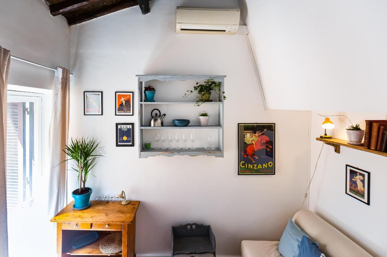 Appartement I Barberi à Rome Extérieur photo