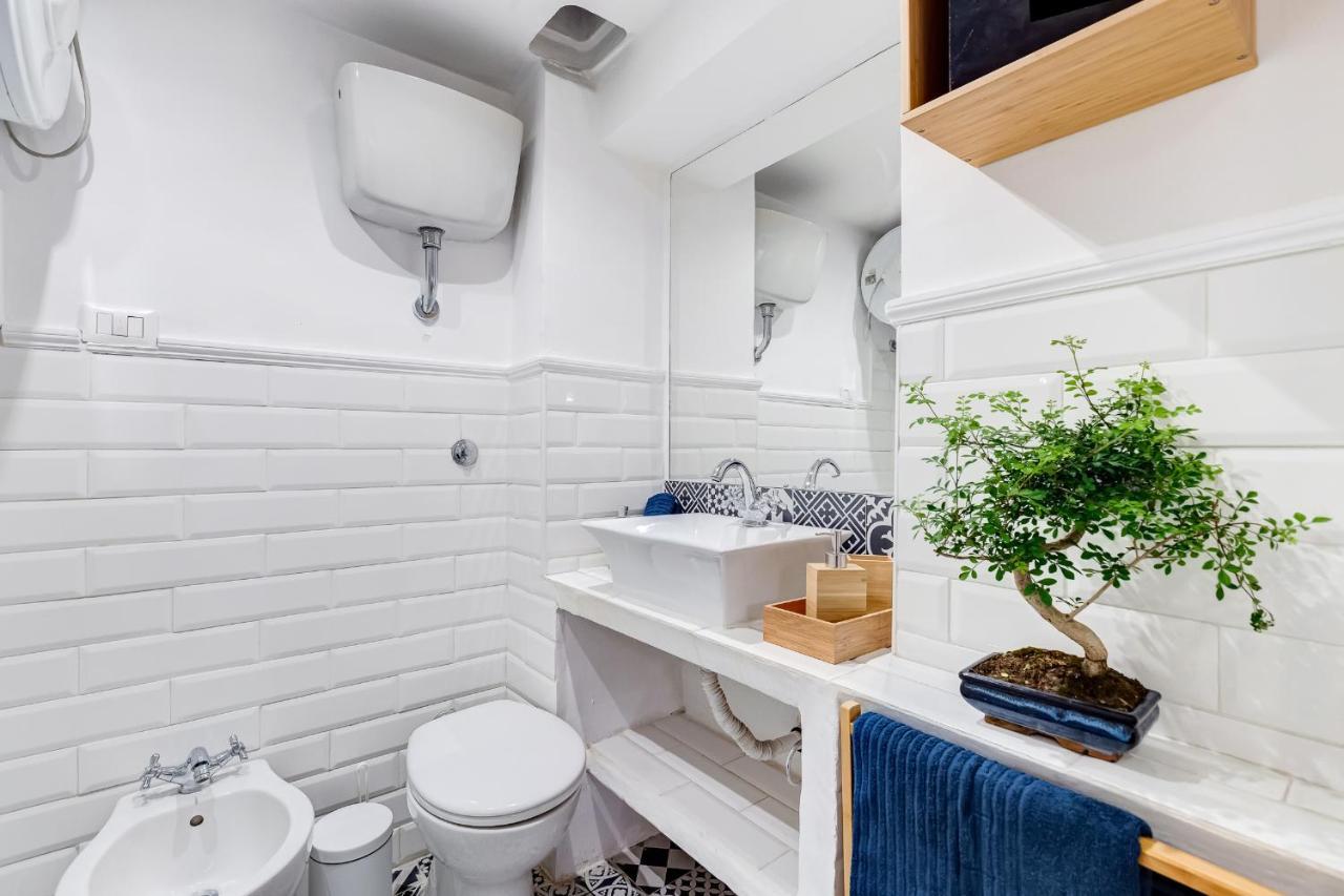Appartement I Barberi à Rome Extérieur photo